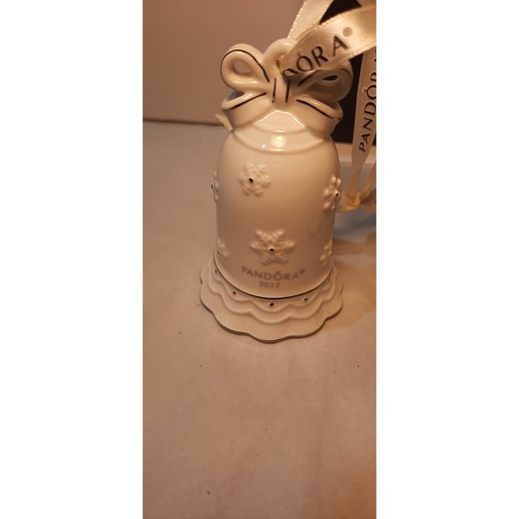 Pandora Bell Limited Edition in the box with bag, No charms - Picture 1 of 5